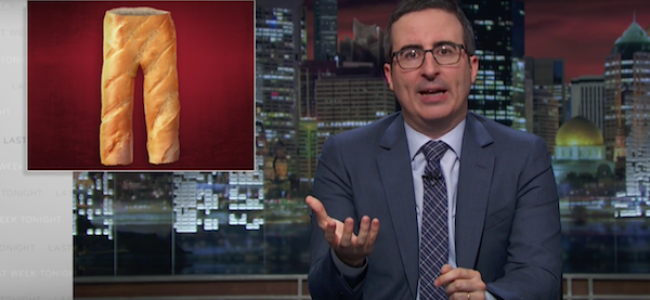 Video Licks: This Memorial Day Check Out LAST WEEK TONIGHT’s New Segment