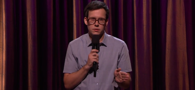 Video Licks: MATT DONAHER Gives Another Stupendous Stand-Up Performance on CONAN