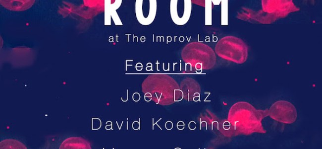 Quick Dish: Comedy Living Room at The Improv Lab 6.22