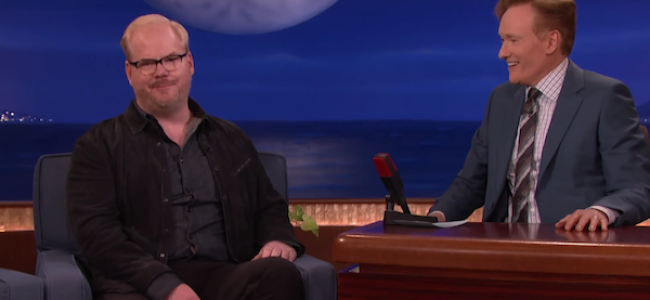 Video Licks: JIM GAFFIGAN Takes A Stand Against The Nickelback Haters on CONAN