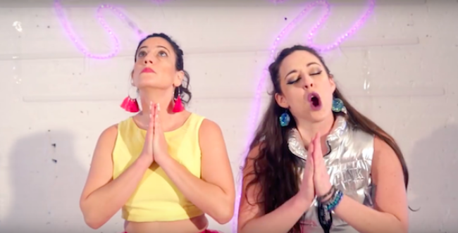 Video Licks: MY OVARIES EXPLODED Rap Brings That CUTE Overload To Life