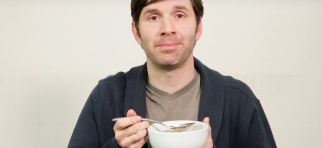 Video Licks: Cereal Commercial Drama At It’s Best with OVER ACTOR 2