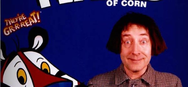 Quick Dish: EMO PHILIPS Improvises with JASON VAN GLASS 6.29 at The Clubhouse