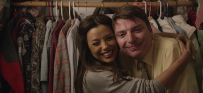 Video Licks: 7 MINUTES IN HEAVEN with Eva Longoria at Above Average