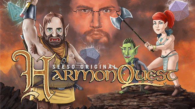 Video Licks: SEESO Offers Fantasy Role-Playing the DAN HARMON Way