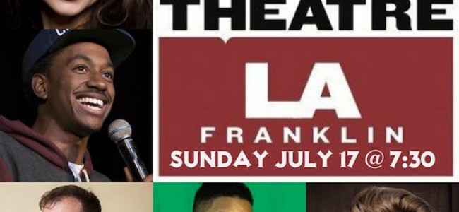 Quick Dish: IF YOU BUILD IT We’ll Totally Go 7.17 at UCB Franklin