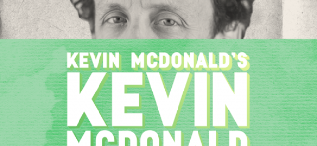 Quick Dish: KEVIN McDONALD Live Podcast Taping 7.28 at Union Hall NY
