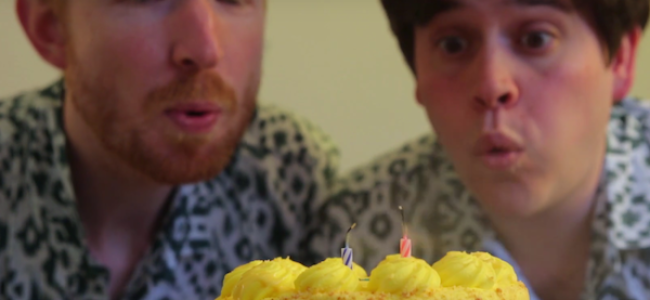 Video Licks: It’s Double The HAPPY BIRTHDAYS on A New TWINS Episode from Garbage Farts