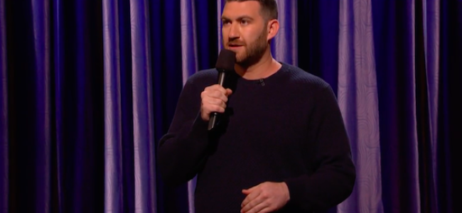 Video Licks: Stand-Up Stories of Grooming Tools & Acid Riddles with NOAH GARDENSWARTZ on ‘Conan’