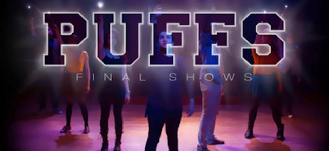 Quick Dish: Final Show of PUFFS, OR: SEVEN INCREASINGLY EVENTFUL YEARS… 8.4 at PIT NY