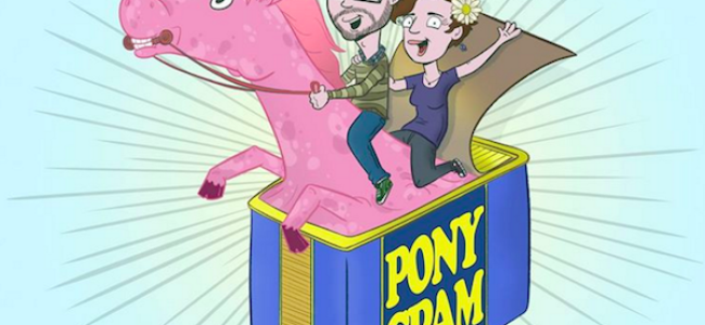 Quick Dish: Ride with PONY SPAM 9.1 at Lyric Hyperion
