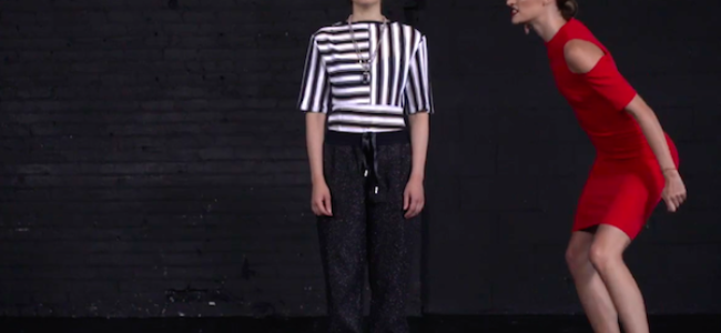Video Licks: More PRE-FALL FASHION OLYMPICS with Más Mejor