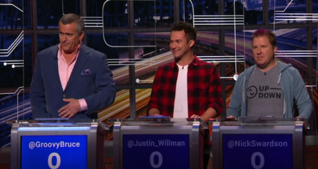 Video Licks: @Midnight Guests Know Just How To Spend A SpaceX Journey to Mars