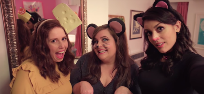 Video Licks: SATURDAY NIGHT LIVE Nails The Harsh Reality of ‘A Girl’s Halloween’