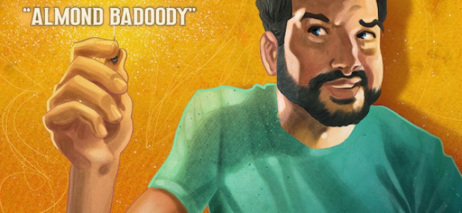 Tasty News: AHMED BHAROOCHA’S “Almond Badoody” Out 10.14 From Comedy Central Records