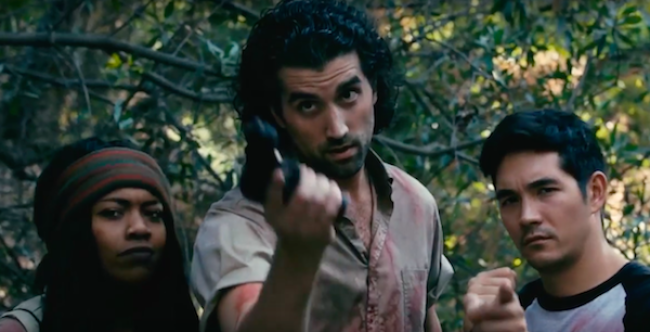 Video Licks: It’s All About The Name In The Musical “Walking Dead” Sketch CALL ME ZOMBIE