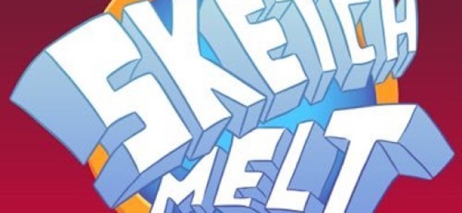Quick Dish LA: Get Totally Sketchy with SKETCHMELT Tonight 10.6 at NerdMelt