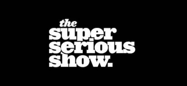 Quick Dish LA: The SUPER SERIOUS SHOW 10.19 at The Virgil with Chris Garcia