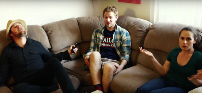 Video Licks: Everyone’s Basic in The Pilot Episode of BEER ME COMEDY’S “4221”