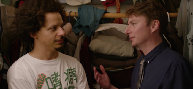 Video Licks: TruTV’s LATE NIGHT SNACK Features Some ‘7 Minutes in Heaven’ with Guest Eric André