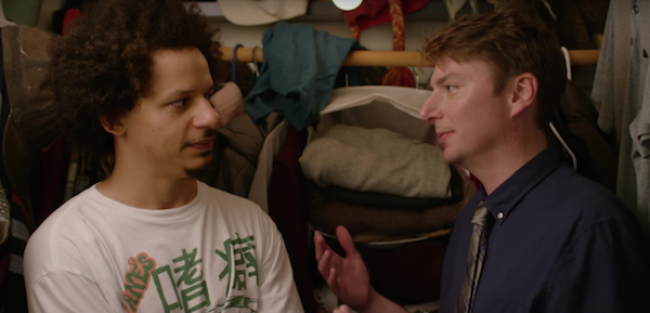 Video Licks: TruTV’s LATE NIGHT SNACK Features Some ‘7 Minutes in Heaven’ with Guest Eric André