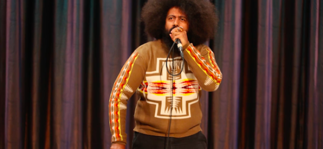 Video Licks: Turns Out REGGIE WATTS Has Been Sporting Those Signature Sweaters Forever
