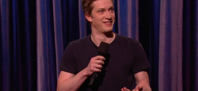 Video Licks: DANIEL SLOSS Reveals His Funny & Possibly Sociopathic Thoughts on CONAN