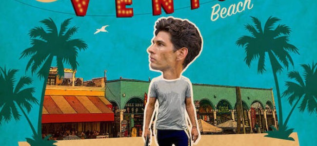 Layers: Find Out If Life’s A Beach in LACHLAN PATTERSON’s New Stand Up Album