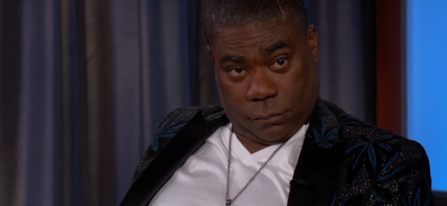Video Licks: Find Out How TRACY MORGAN Shows His Love on Jimmy Kimmel Live