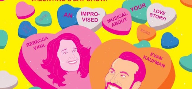 Quick Dish NY: See YOUR LOVE, OUR MUSICAL! 2.12 at The Bell House