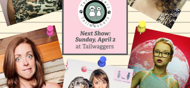 Quick Dish LA: Hang with Your Pooch 4.2 at 2 GIRLS 1 PUP at Tailwaggers Hollywood