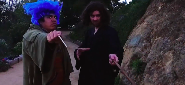 Video Licks: Watch FRUIT CHICKEN’S Epic Tale of Wizardry in A Sketch Called “Magic”