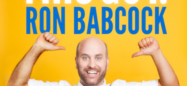 Video Licks: THIS GUY Ron Babcock Is “Babcooking with Babcock” on Pi Day