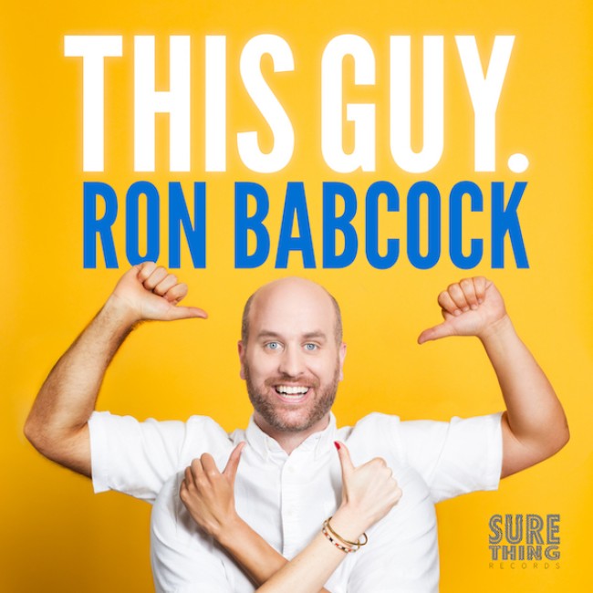 Video Licks: THIS GUY Ron Babcock Is “Babcooking with Babcock” on Pi Day
