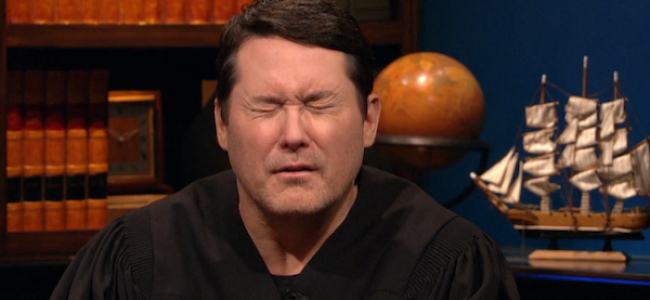 Video Licks: Doug Benson’s Wink Story on THE HIGH COURT is A True Classic