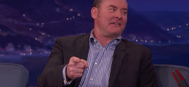 Video Licks: DAVID KOECHNER Talks About Fans Confusing Him For His Comedy Doppelgänger Rob Corddry