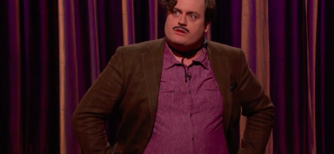 Video Licks: Watch This ‘Shock & Awe’ Style Late Night TV Debut from IAN ABRAMSON on CONAN