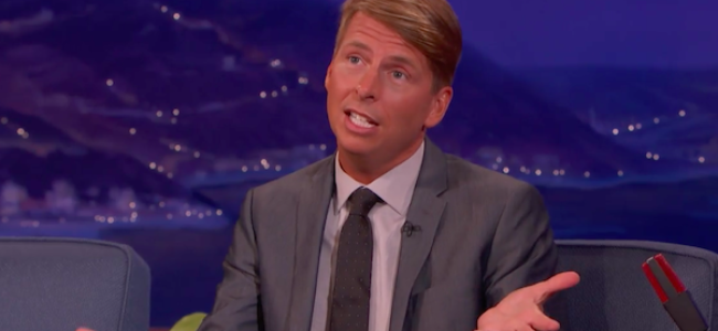 Video Licks: Looks Like JACK McBRAYER Will Always Be “30 Rock’s” Kenneth to Tracy Morgan