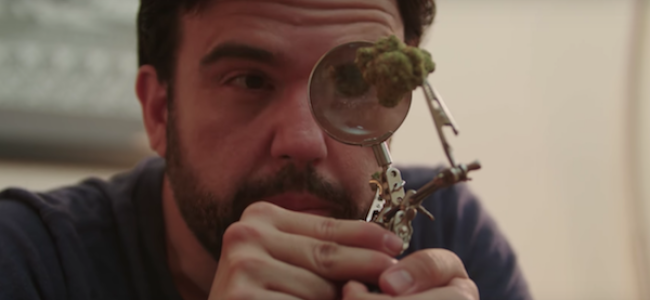 Video Licks: Spend Your 4.20 with Más Mejor’s THE WEED SOMMELIER