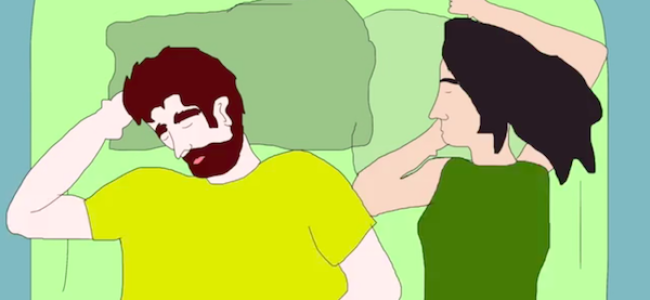 Video Licks: Say “Yes” to Mitra Jouhari’s Animated Story “A Very Special Lady”