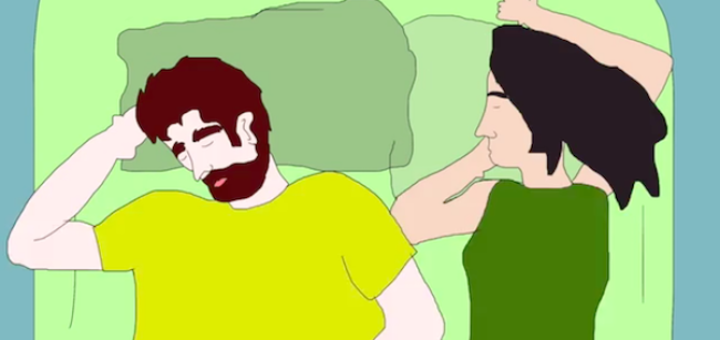 Video Licks: Say “Yes” to Mitra Jouhari’s Animated Story “A Very Special Lady”