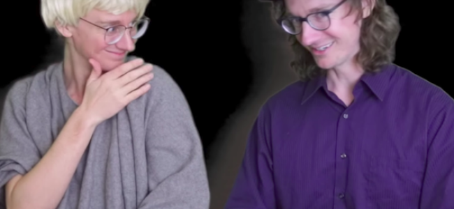 Video Licks: CHRIS FLEMING Shares Some “Polyamorous” Observations in His Latest Comedy Video