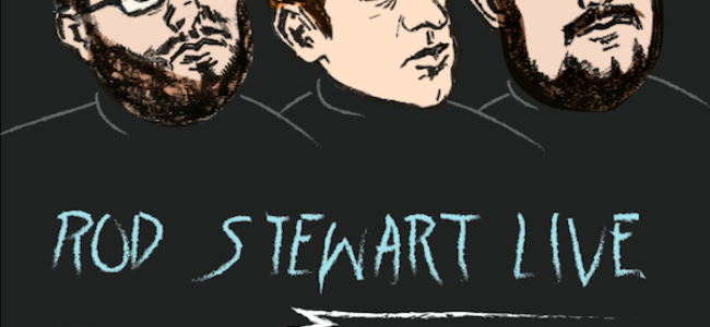 Quick Dish LA: Rod Stewart Live 2 Year Anniversary TONIGHT at La Cuevita
