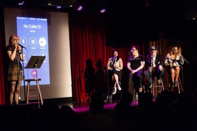 Layers: TINDER LIVE! with Lane Moore Is Not Just A Show, It’s An Event
