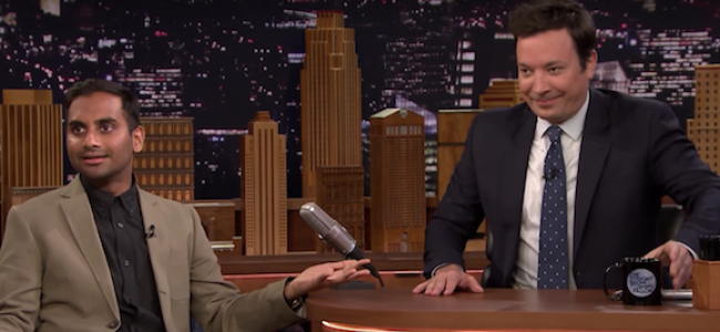 Video Licks: AZIZ ANSARI and FALLON Act Out “Bad Yelp Reviews” on THE TONIGHT SHOW