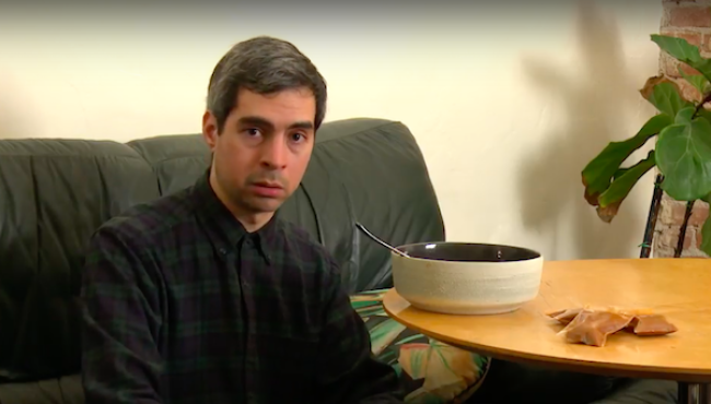 Video Licks: Have The Ideal Gastronomic Experience with “Chili Busters” ft. BRENT WEINBACH