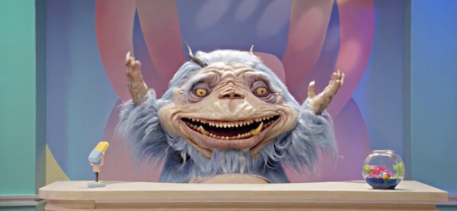 Video Licks: THE GORBURGER SHOW Has A Grizzlebub’s Day Celebration at Comedy Central