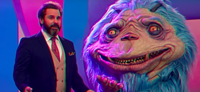 Video Licks: Paul F. Tompkins Plays “Censor Time Nipple Game” on THE GORBURGER SHOW