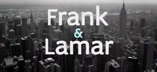 Video Licks: Check Out The Must-See Series FRANK & LAMAR at IFC’s Comedy Crib