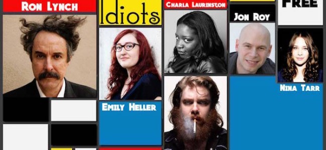 Quick Dish LA: Your Comedy IDIOTS Are Back TONIGHT at The Clubhouse